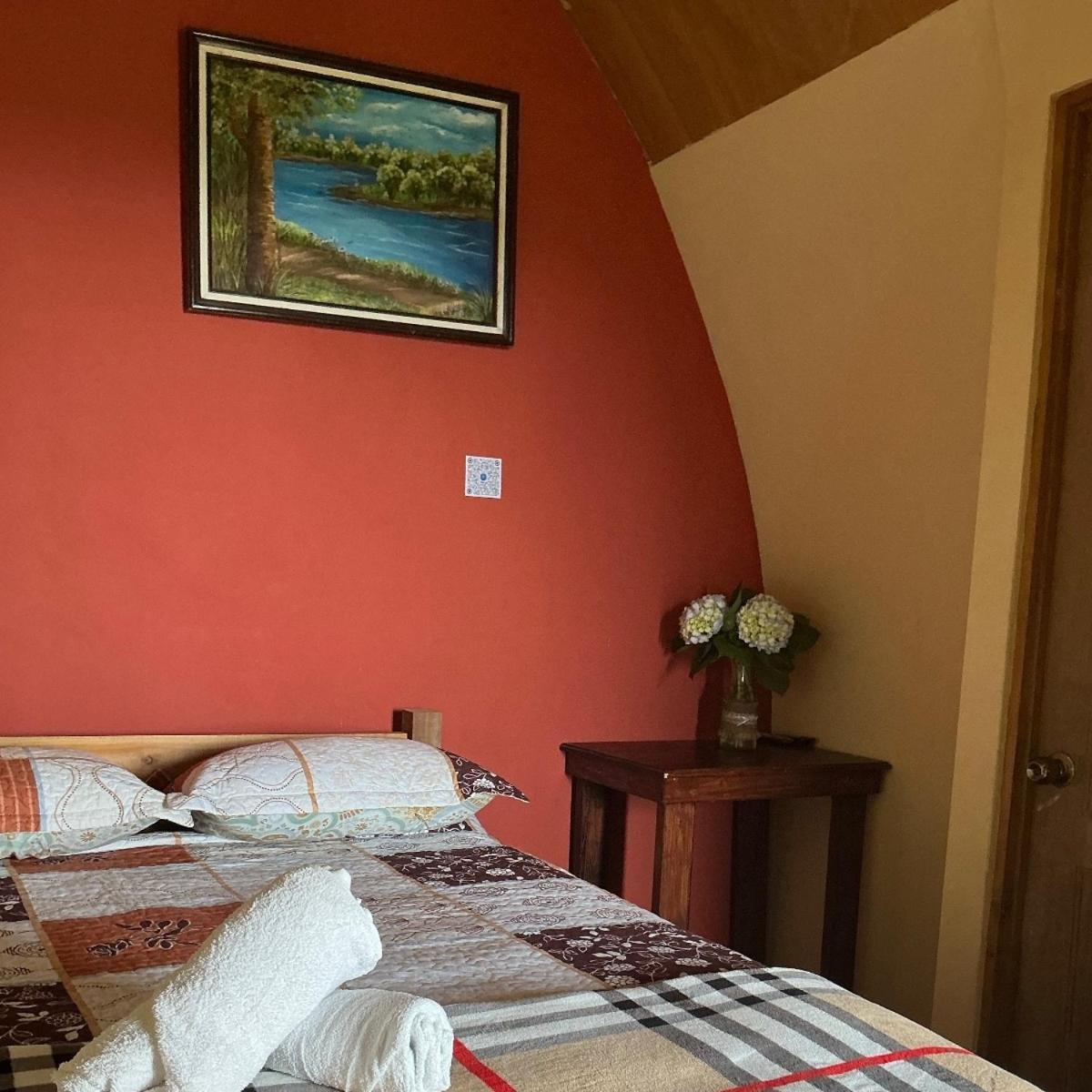 Hotel Vistas Del Cielo Cartago Pokoj fotografie